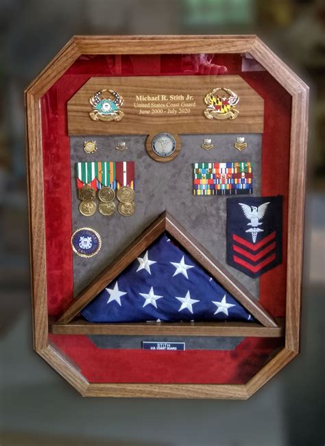 metal military shadow box|personalized military shadow boxes.